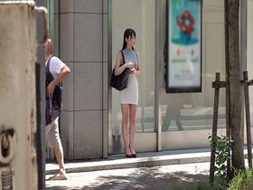 若奥様の性癖暴露 ～M男体験ドキュメント～　私、普通のセックスしかしたことないんです…。だけどM男に恋しちゃいました… レイさん　サンプル画像02